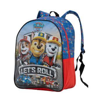 Mochila-Azul-e-Vermelho-Kids-Patrulha-Canina-|-Xeryus-Tamanho--UN---Cor--AZUL-0